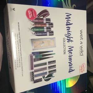 Wet n wild makeup collection